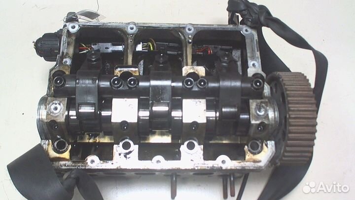 Головка блока (ГБЦ) Volkswagen Polo, 2007