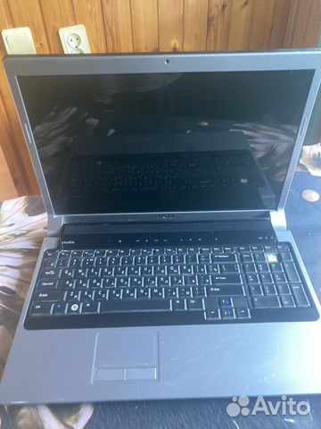 Ноутбук dell