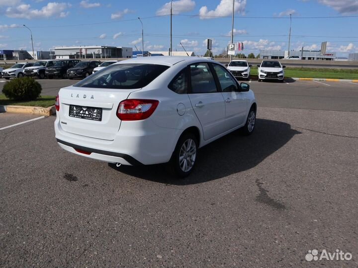 LADA Granta 1.6 МТ, 2024