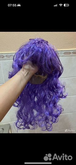 Парик искусственный