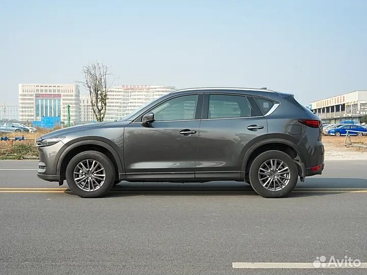 Mazda CX-5 2.0 AT, 2021, 67 000 км