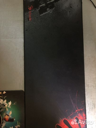 Коврик для мышь и клавиатуры 80х30см