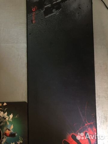 Коврик для мышь и клавиатуры 80х30см