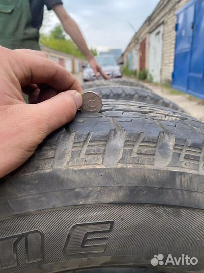 Bridgestone Dueler A/T 265/65 R17