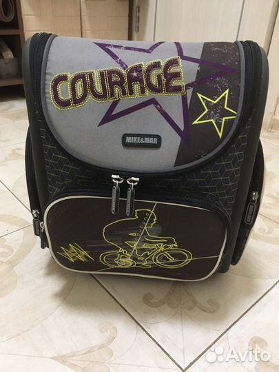 Рюкзак школьный, ранец