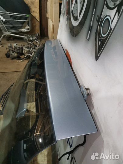 Крышка багажника Chevrolet Rezzo хетчбек 2.0