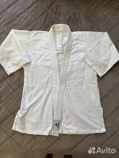 Кимоно для карате. Размер 140