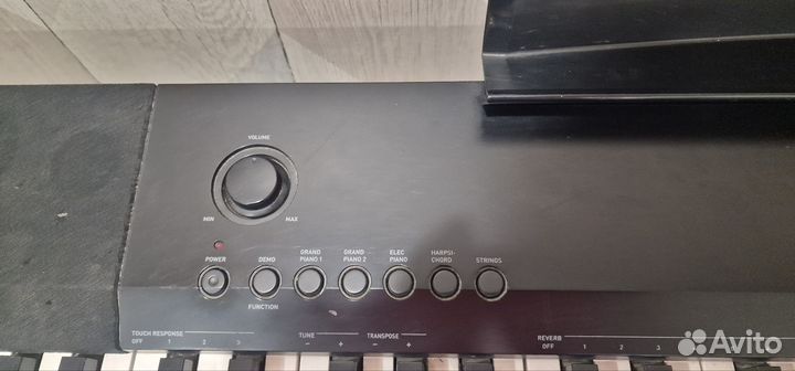 Цифровое пианино Casio cdp 120