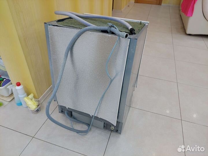 Посудомоечная машина икеа Скинанде Electrolux 60см