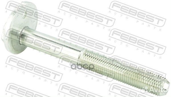 Болт развальный nissan pathfinder (R51M) 04- 02