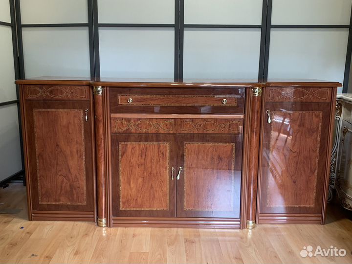 Большой комод Италия Minotti