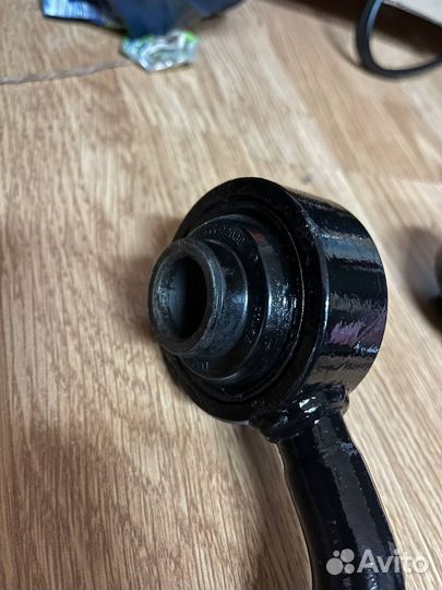 Рычаги продольные jzx 100