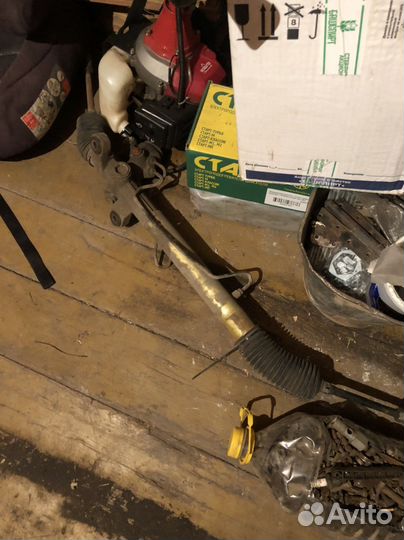 Рейка лифан солано 2