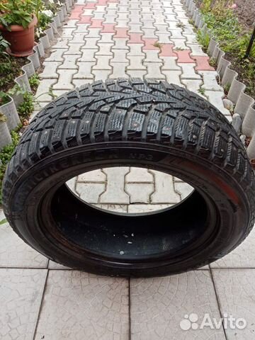 Maxxis ArcticTrekker NP3 235/55 R17