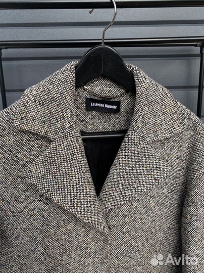 Пальто Снежная Королева 42 44