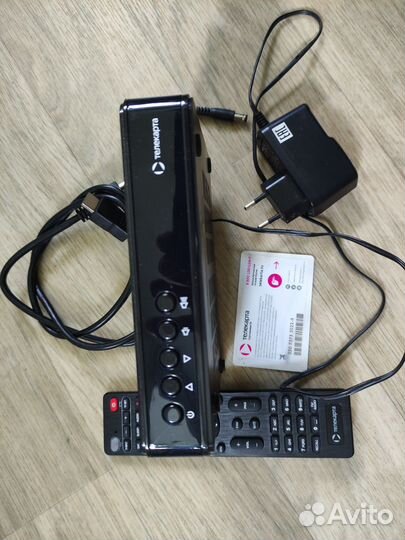 TV приставка