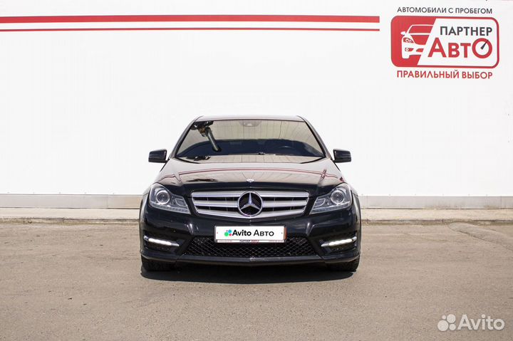 Mercedes-Benz C-класс 3.5 AT, 2011, 181 000 км