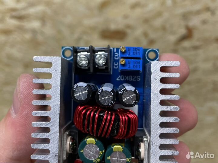 Трансформатор понижающий 300w