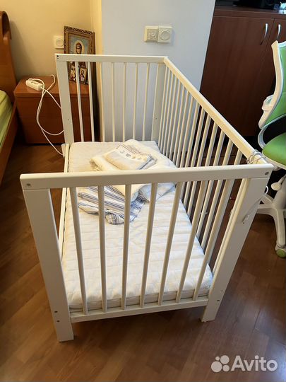 Детская кровать IKEA. Торг