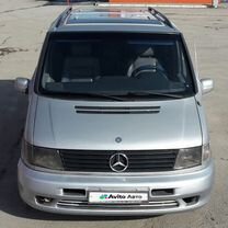 Mercedes-Benz Vito 2.3 MT, 1998, 700 000 км, с пробегом, цена 210 000 руб.
