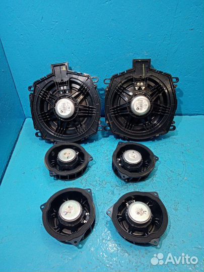 Динамик Bmw X6 F16 N57D30A 2016