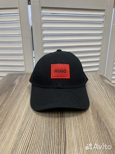 Кепка бейсболка Hugo Boss