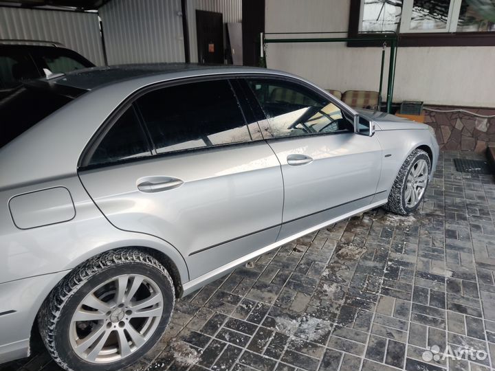 Mercedes-Benz E-класс 3.0 AT, 2009, 304 000 км