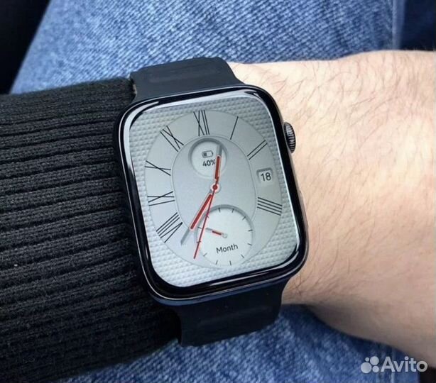 Смарт часы DT no1 8 max
