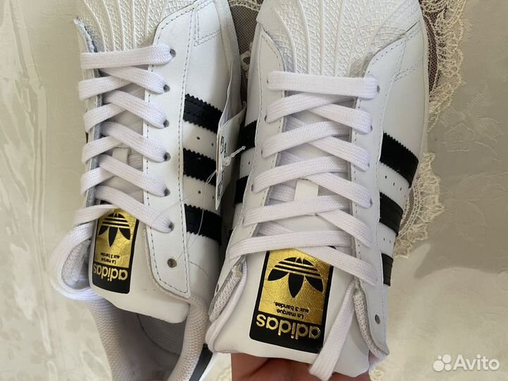 Кроссовки Adidas superstar оригинал