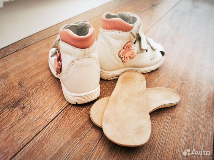 Сандалии антиварусные