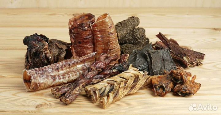 Лакомства Для Животных