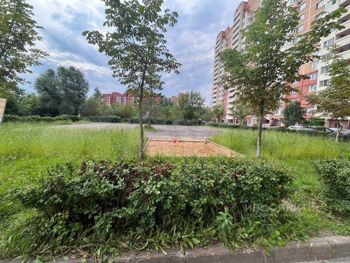 2-к. квартира, 66,4 м², 6/17 эт.