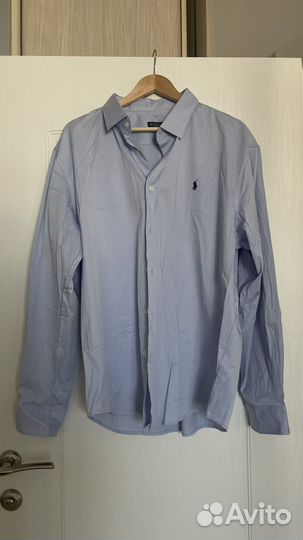 Ralph lauren рубашка