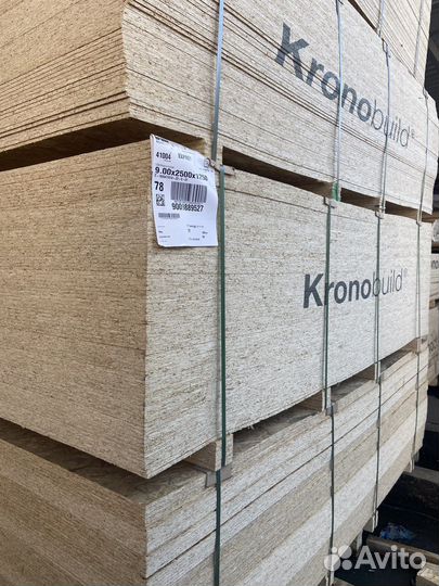 Фанера, осб, двп