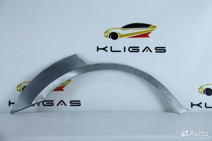 Ремонтная арка Ford Mondeo 3