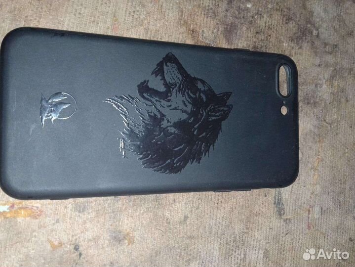 Чехол на iPhone 8 plus