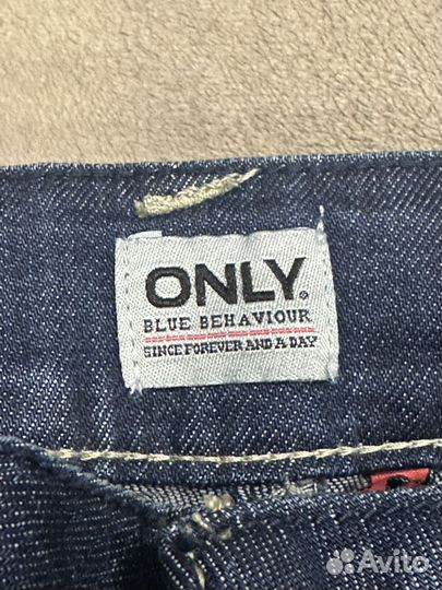 Джинсы клеш низкая талия/y2k