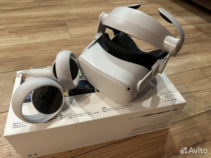 Продам виар очки