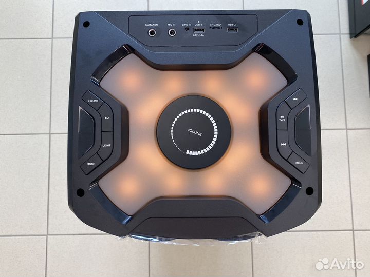 Портативная акустика BQ PBS1009 (Ткачева