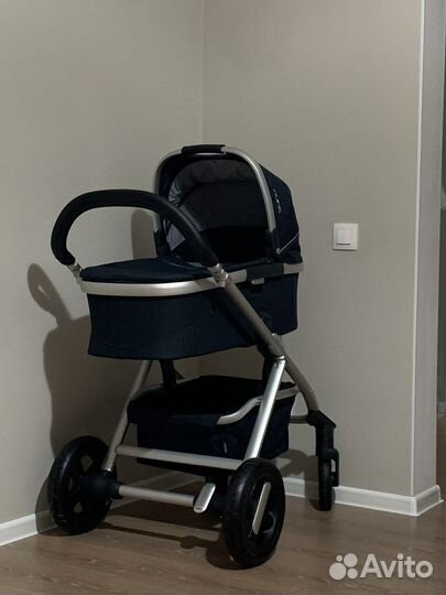 Коляска 2 в 1 nuna ivvi
