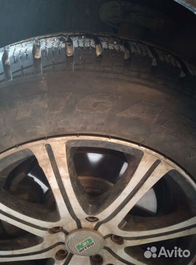 Колëса 5 112 R 15