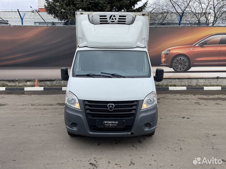 ГАЗ ГАЗель Next 2.8 МТ, 2021, 308 985 км