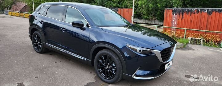 Mazda CX-9 2.5 AT, 2023, 27 км