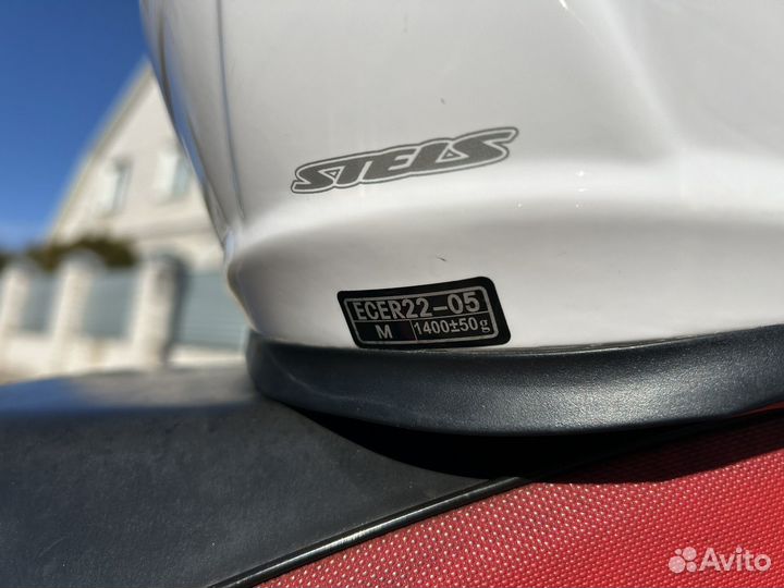 Шлем мотоциклетный