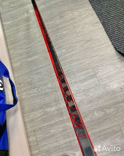 Клюшка хоккейная Ccm Jetspeed FT4 pro (L)