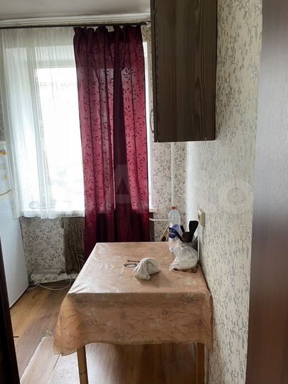 3-к. квартира, 56 м², 1/5 эт.