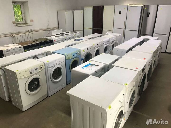 Стиральная машина бу