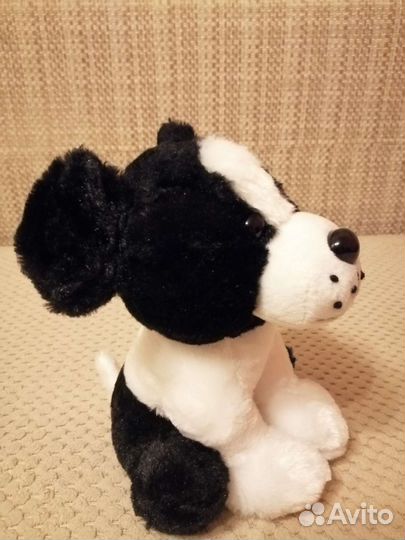 Мягкая игрушка собачка