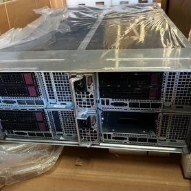 Серверный корпус 4u Supermicro CSE-424