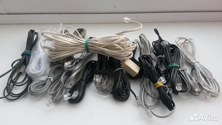 Телефонный кабель